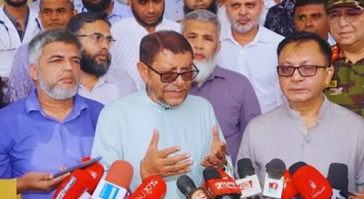 সরকারি হাসপাতাল দালালমুক্ত করার ঘোষণা স্বাস্থ্যমন্ত্রীর